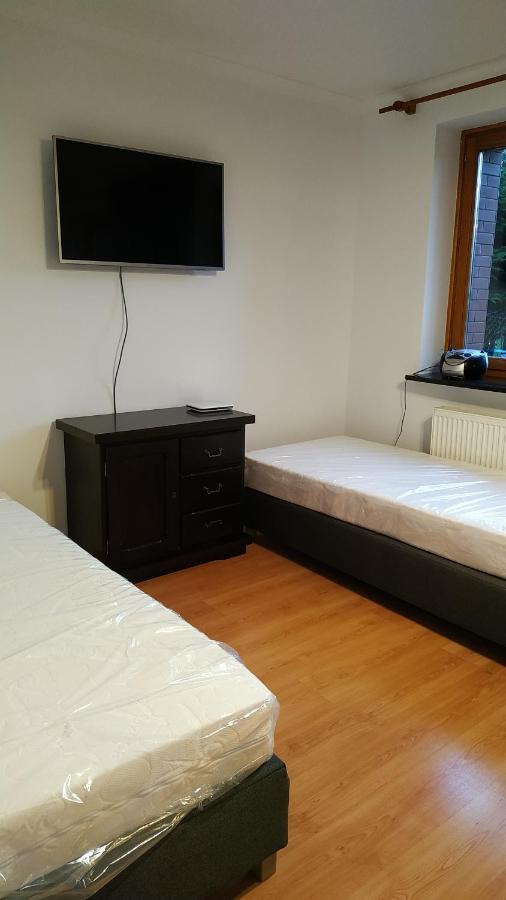 Apartament Na Cisowej Slupsk Ngoại thất bức ảnh