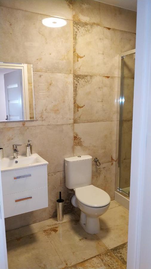 Apartament Na Cisowej Slupsk Ngoại thất bức ảnh