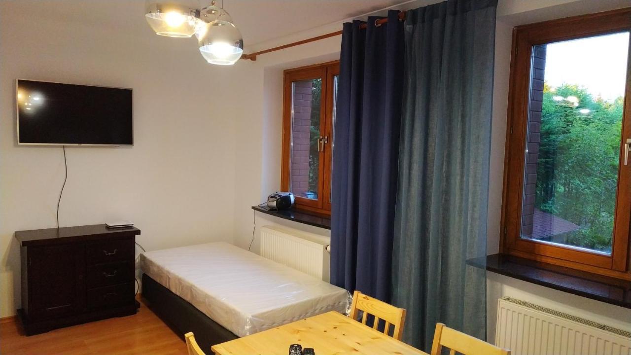 Apartament Na Cisowej Slupsk Ngoại thất bức ảnh