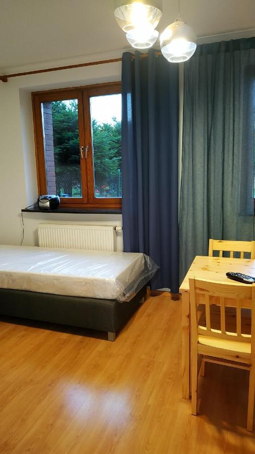 Apartament Na Cisowej Slupsk Ngoại thất bức ảnh