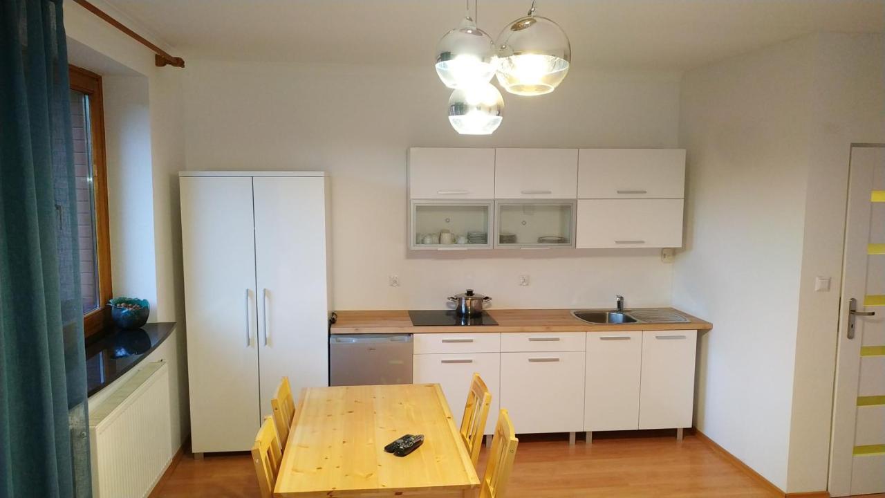 Apartament Na Cisowej Slupsk Ngoại thất bức ảnh