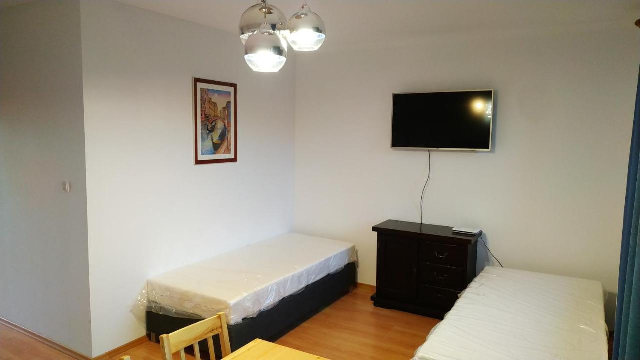Apartament Na Cisowej Slupsk Ngoại thất bức ảnh