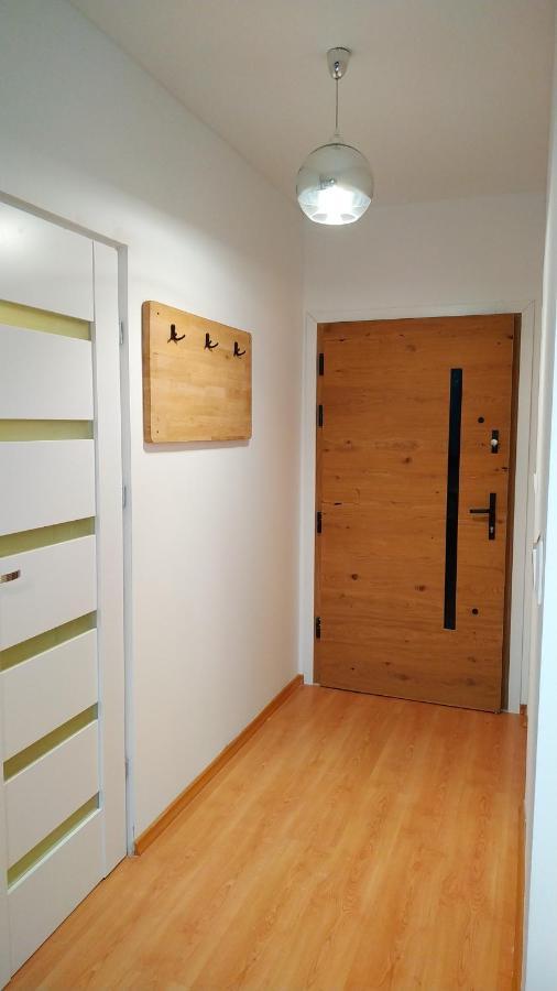 Apartament Na Cisowej Slupsk Ngoại thất bức ảnh