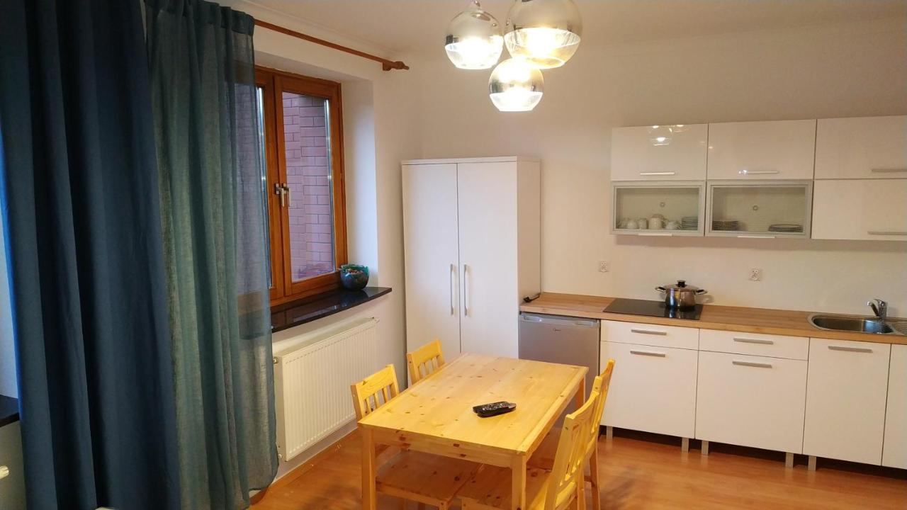 Apartament Na Cisowej Slupsk Ngoại thất bức ảnh