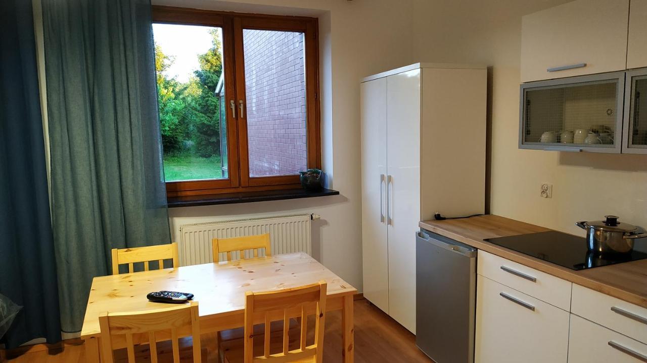 Apartament Na Cisowej Slupsk Ngoại thất bức ảnh