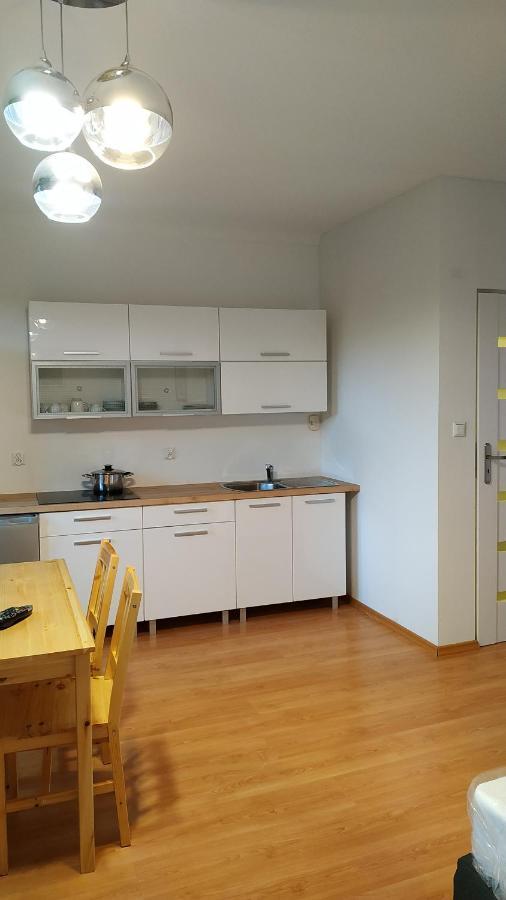 Apartament Na Cisowej Slupsk Ngoại thất bức ảnh