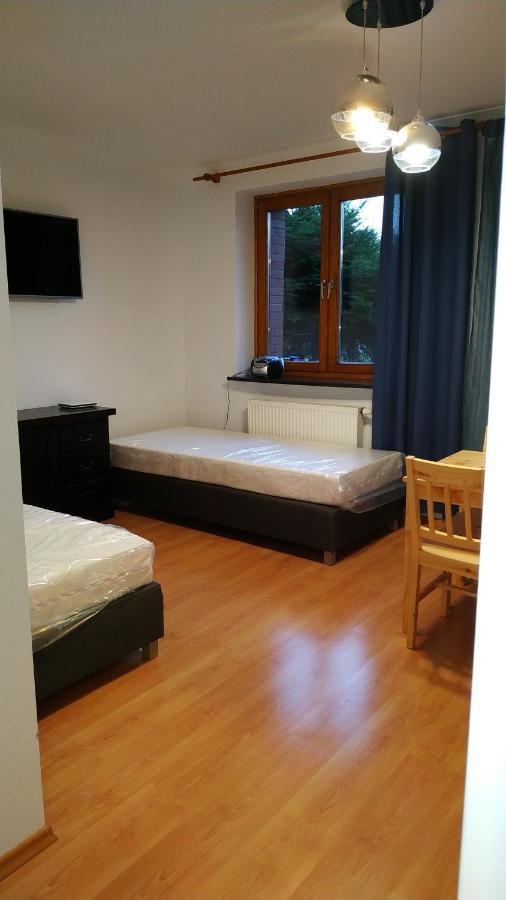 Apartament Na Cisowej Slupsk Ngoại thất bức ảnh
